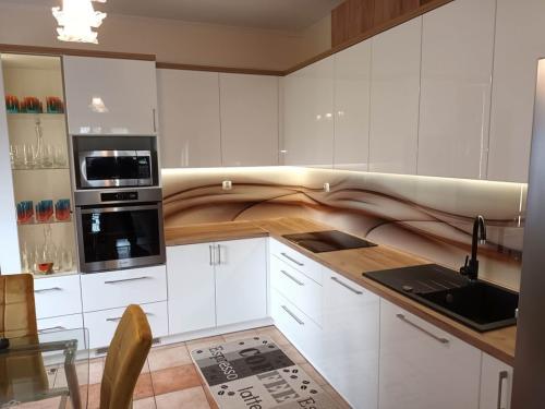 panele szklane do kuchni