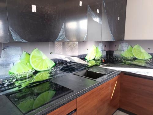 panele szklane do kuchni