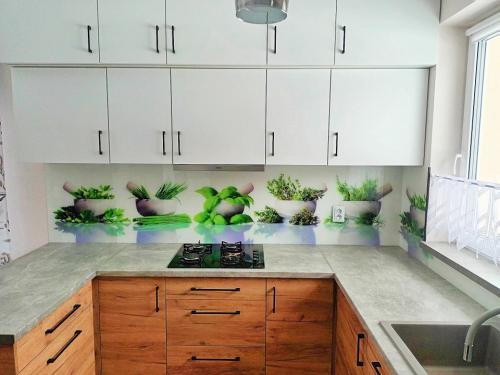 panele szklane do kuchni