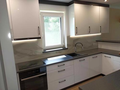 panele szklane do kuchni