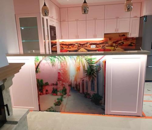 panele szklane do kuchni