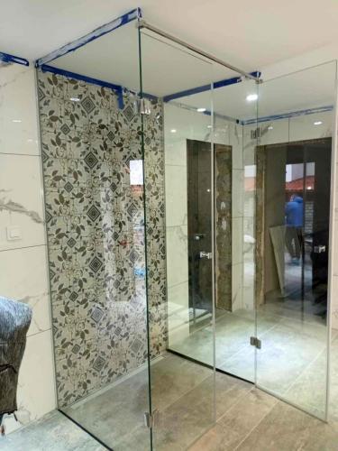 kabina prysznicowa szklana