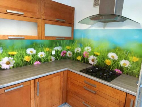 panele szklane do kuchni