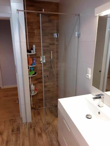 kabina prysznicowa szklana