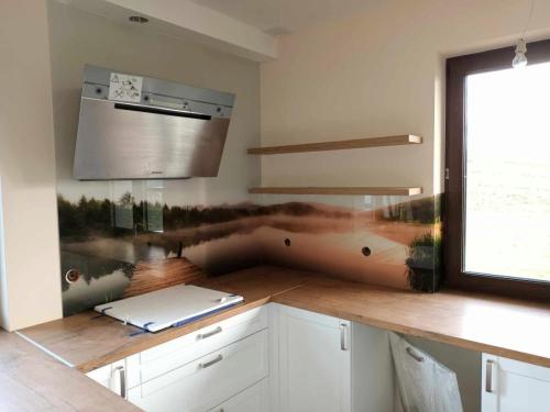 panele szklane do kuchni