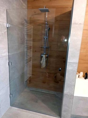 kabina prysznicowa szklana