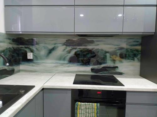 panele szklane do kuchni