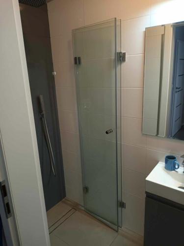 kabina prysznicowa szklana